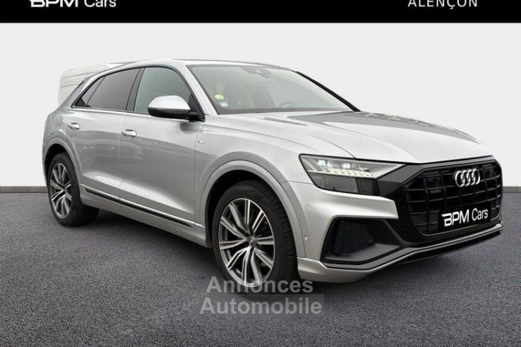 Audi Q8 50 TDI 286ch S line quattro tiptronic 8 157g - <small></small> 55.850 € <small>TTC</small> - #6