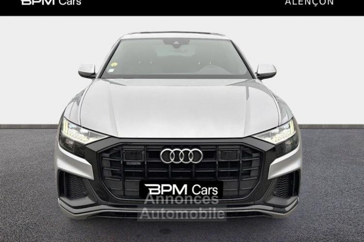 Audi Q8 50 TDI 286ch S line quattro tiptronic 8 157g - <small></small> 55.850 € <small>TTC</small> - #7