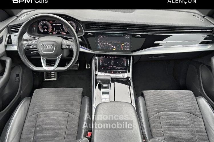 Audi Q8 50 TDI 286ch S line quattro tiptronic 8 157g - <small></small> 55.850 € <small>TTC</small> - #10