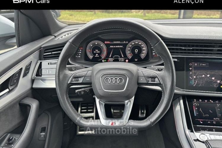 Audi Q8 50 TDI 286ch S line quattro tiptronic 8 157g - <small></small> 55.850 € <small>TTC</small> - #11