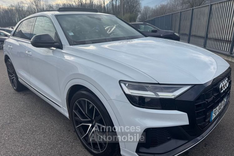 Audi Q8 50 TDI 286CH S LINE QUATTRO TIPTRONIC 8 157G - <small></small> 43.990 € <small>TTC</small> - #9