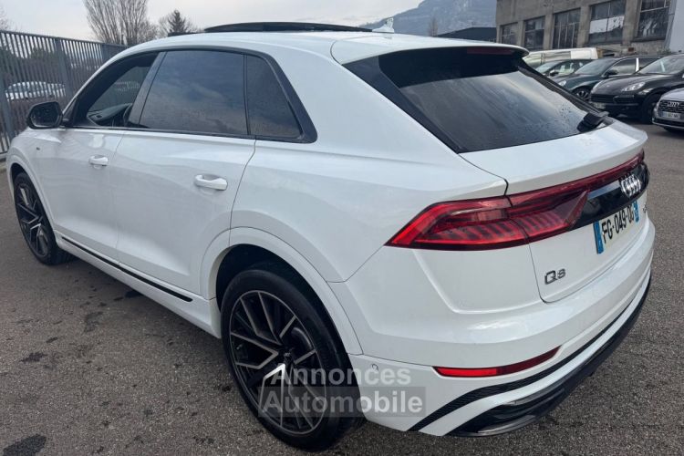 Audi Q8 50 TDI 286CH S LINE QUATTRO TIPTRONIC 8 157G - <small></small> 43.990 € <small>TTC</small> - #10