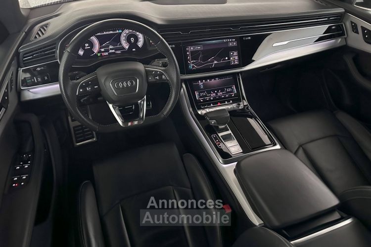 Audi Q8 50 TDI 286ch S line quattro tiptronic 8 157g / À PARTIR DE 688,06 € * - <small></small> 69.990 € <small>TTC</small> - #36