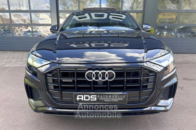 Audi Q8 50 TDI 286ch S line quattro tiptronic 8 157g / À PARTIR DE 810,57 € * - <small></small> 62.990 € <small>TTC</small> - #2