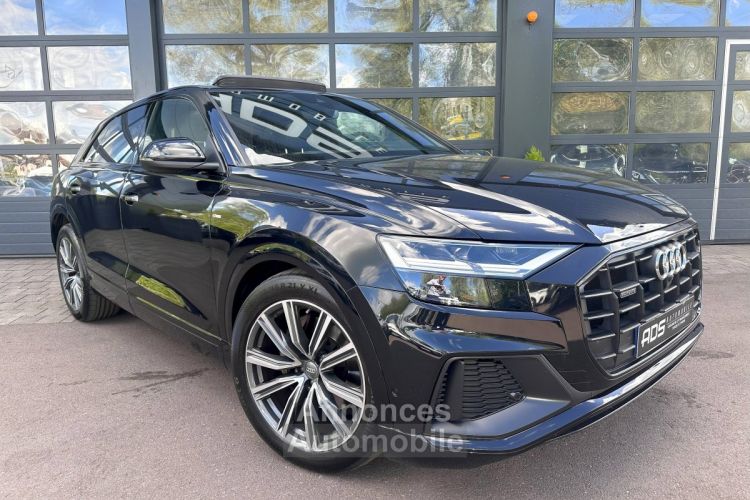 Audi Q8 50 TDI 286ch S line quattro tiptronic 8 157g / À PARTIR DE 810,57 € * - <small></small> 62.990 € <small>TTC</small> - #5