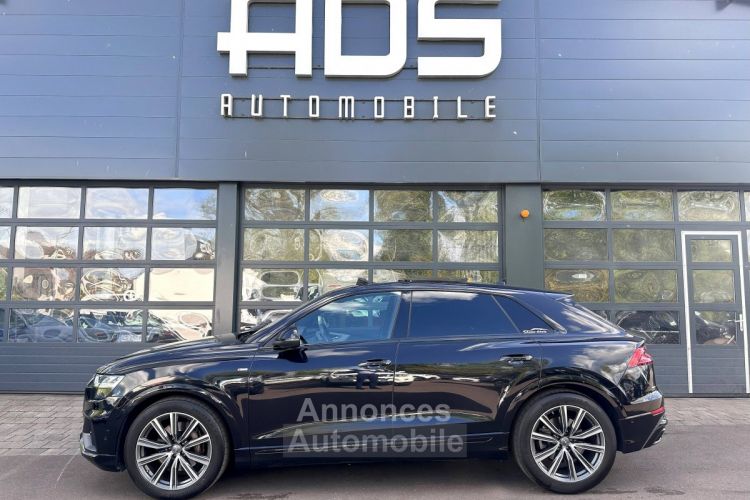 Audi Q8 50 TDI 286ch S line quattro tiptronic 8 157g / À PARTIR DE 810,57 € * - <small></small> 62.990 € <small>TTC</small> - #6