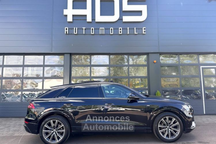 Audi Q8 50 TDI 286ch S line quattro tiptronic 8 157g / À PARTIR DE 810,57 € * - <small></small> 62.990 € <small>TTC</small> - #7