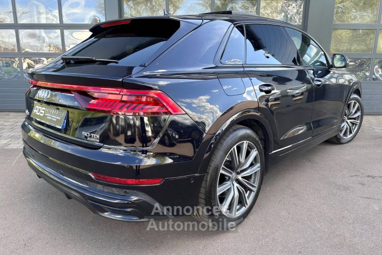 Audi Q8 50 TDI 286ch S line quattro tiptronic 8 157g / À PARTIR DE 810,57 € * - <small></small> 62.990 € <small>TTC</small> - #9