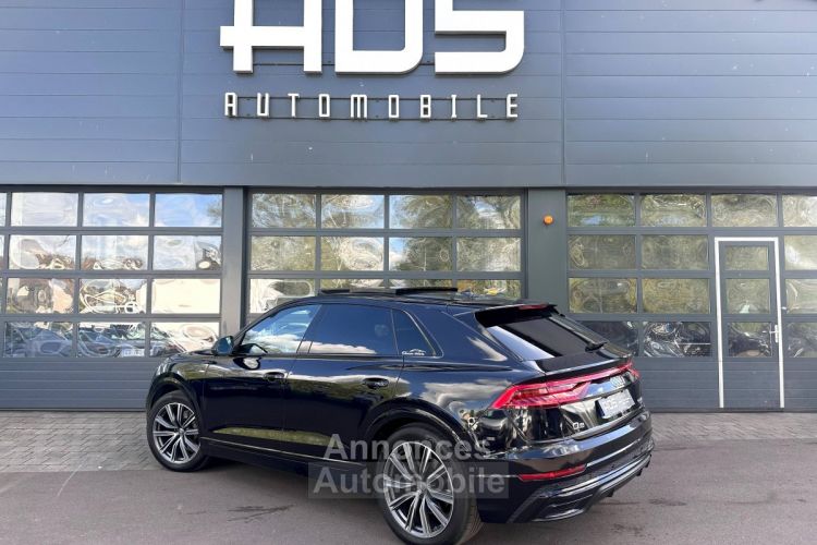 Audi Q8 50 TDI 286ch S line quattro tiptronic 8 157g / À PARTIR DE 810,57 € * - <small></small> 62.990 € <small>TTC</small> - #11