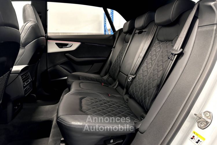 Audi Q8 50 TDI 286ch S line quattro tiptronic 8 157g / À PARTIR DE 810,57 € * - <small></small> 62.990 € <small>TTC</small> - #14