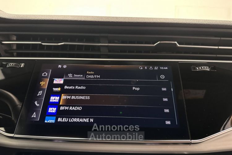 Audi Q8 50 TDI 286ch S line quattro tiptronic 8 157g / À PARTIR DE 810,57 € * - <small></small> 62.990 € <small>TTC</small> - #28