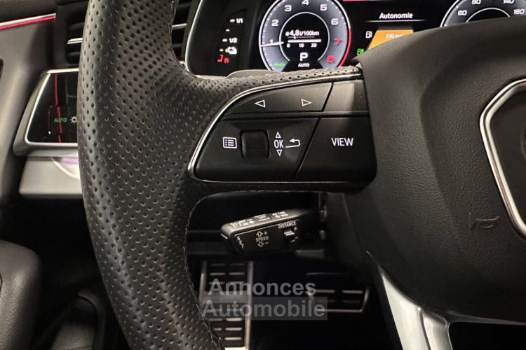 Audi Q8 50 TDI 286ch S line quattro tiptronic 8 157g / À PARTIR DE 810,57 € * - <small></small> 62.990 € <small>TTC</small> - #36