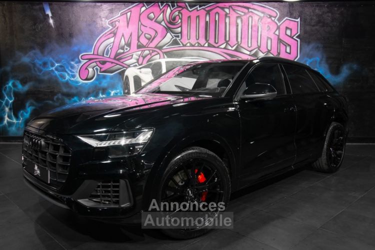 Audi Q8 50 TDI 286CH S LINE QUATTRO TIPTRONIC 8 17CV - <small></small> 69.900 € <small>TTC</small> - #1