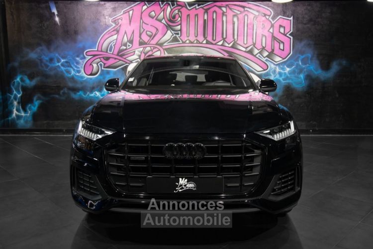 Audi Q8 50 TDI 286CH S LINE QUATTRO TIPTRONIC 8 17CV - <small></small> 69.900 € <small>TTC</small> - #2