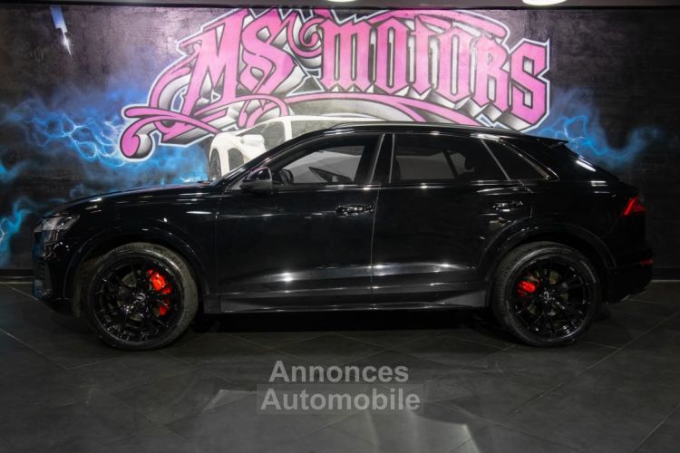 Audi Q8 50 TDI 286CH S LINE QUATTRO TIPTRONIC 8 17CV - <small></small> 69.900 € <small>TTC</small> - #3