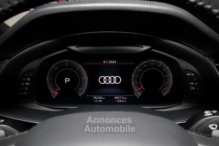 Audi Q8 50 TDI 286CH S LINE QUATTRO TIPTRONIC 8 17CV - <small></small> 69.900 € <small>TTC</small> - #19