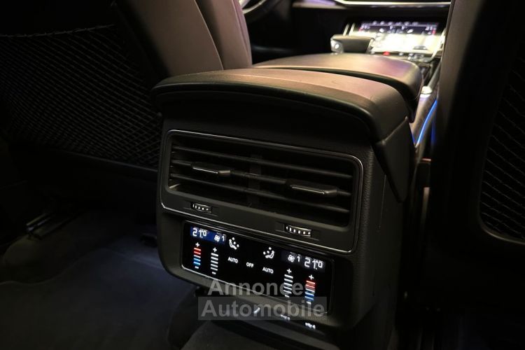 Audi Q8 50 TDI 3.0 286 cv S-LINE AVUS EXTENDED ( 50TDI ) GRIS DAYTONA ORIGINE FRANCE - <small></small> 69.990 € <small>TTC</small> - #5