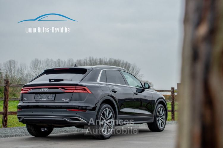 Audi Q8 50 TDi 3.0 V6 Quattro Tiptronic - HEAD-UP DISPLAY - CAMERA - APPLE CARPLAY - ADAPT. CRUISECONTROL - EURO 6 - <small></small> 47.500 € <small>TTC</small> - #2