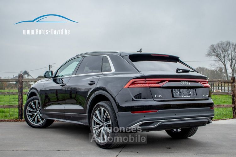 Audi Q8 50 TDi 3.0 V6 Quattro Tiptronic - HEAD-UP DISPLAY - CAMERA - APPLE CARPLAY - ADAPT. CRUISECONTROL - EURO 6 - <small></small> 47.500 € <small>TTC</small> - #4