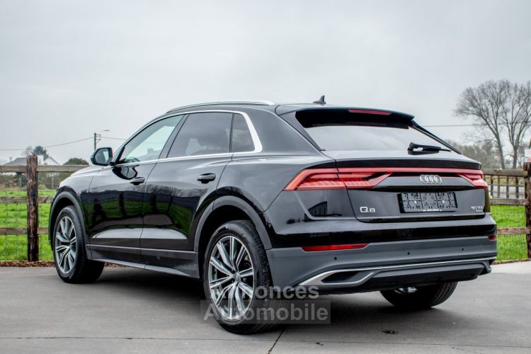 Audi Q8 50 TDi 3.0 V6 Quattro Tiptronic - HEAD-UP DISPLAY - CAMERA - APPLE CARPLAY - ADAPT. CRUISECONTROL - EURO 6 - <small></small> 47.500 € <small>TTC</small> - #11