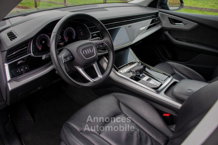 Audi Q8 50 TDi 3.0 V6 Quattro Tiptronic - HEAD-UP DISPLAY - CAMERA - APPLE CARPLAY - ADAPT. CRUISECONTROL - EURO 6 - <small></small> 47.500 € <small>TTC</small> - #13