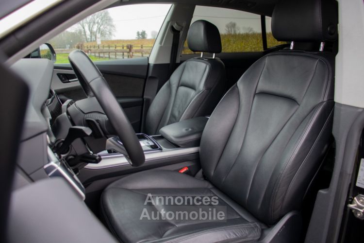 Audi Q8 50 TDi 3.0 V6 Quattro Tiptronic - HEAD-UP DISPLAY - CAMERA - APPLE CARPLAY - ADAPT. CRUISECONTROL - EURO 6 - <small></small> 47.500 € <small>TTC</small> - #14