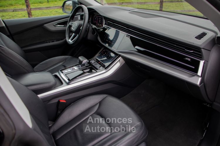 Audi Q8 50 TDi 3.0 V6 Quattro Tiptronic - HEAD-UP DISPLAY - CAMERA - APPLE CARPLAY - ADAPT. CRUISECONTROL - EURO 6 - <small></small> 47.500 € <small>TTC</small> - #15