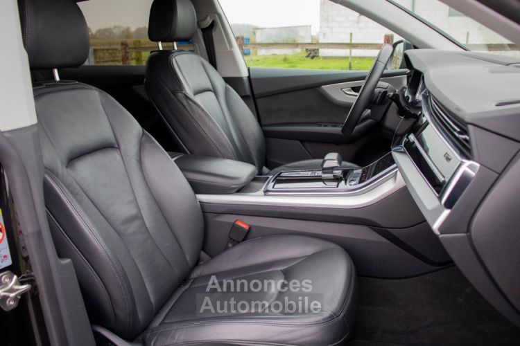 Audi Q8 50 TDi 3.0 V6 Quattro Tiptronic - HEAD-UP DISPLAY - CAMERA - APPLE CARPLAY - ADAPT. CRUISECONTROL - EURO 6 - <small></small> 47.500 € <small>TTC</small> - #16