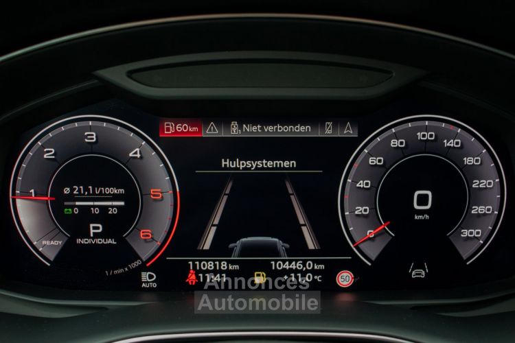 Audi Q8 50 TDi 3.0 V6 Quattro Tiptronic - HEAD-UP DISPLAY - CAMERA - APPLE CARPLAY - ADAPT. CRUISECONTROL - EURO 6 - <small></small> 47.500 € <small>TTC</small> - #19