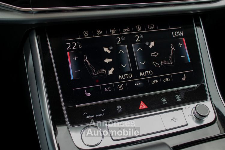 Audi Q8 50 TDi 3.0 V6 Quattro Tiptronic - HEAD-UP DISPLAY - CAMERA - APPLE CARPLAY - ADAPT. CRUISECONTROL - EURO 6 - <small></small> 47.500 € <small>TTC</small> - #26