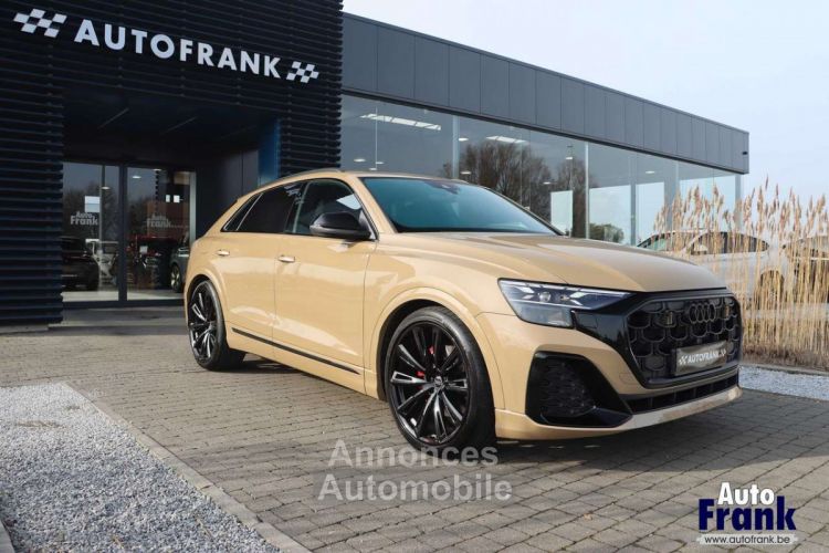 Audi Q8 50 TDI 4X4 PANO KEYLESS B&O HUD TREKHK - <small></small> 86.950 € <small>TTC</small> - #1