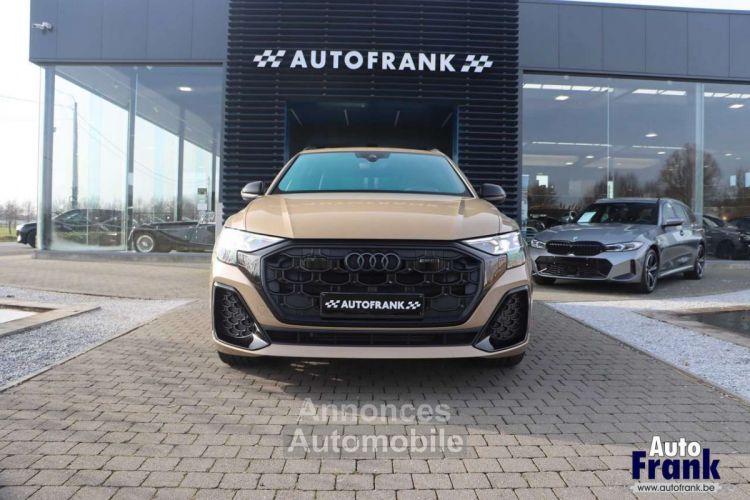 Audi Q8 50 TDI 4X4 PANO KEYLESS B&O HUD TREKHK - <small></small> 86.950 € <small>TTC</small> - #2