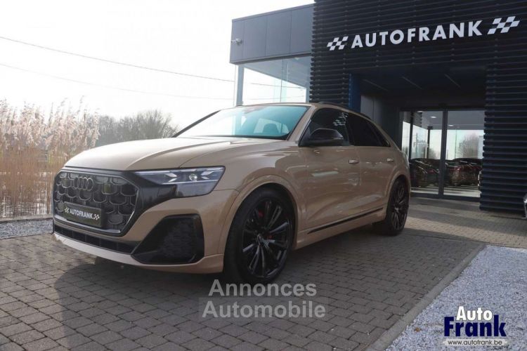 Audi Q8 50 TDI 4X4 PANO KEYLESS B&O HUD TREKHK - <small></small> 86.950 € <small>TTC</small> - #3