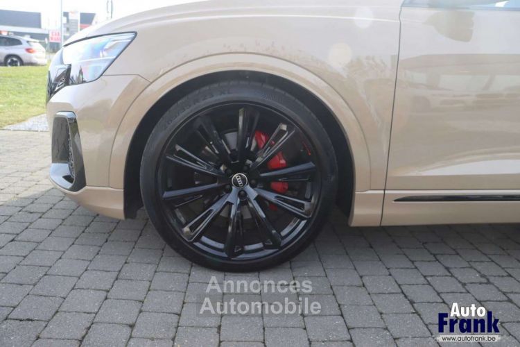 Audi Q8 50 TDI 4X4 PANO KEYLESS B&O HUD TREKHK - <small></small> 86.950 € <small>TTC</small> - #4