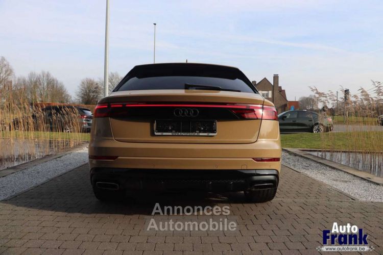 Audi Q8 50 TDI 4X4 PANO KEYLESS B&O HUD TREKHK - <small></small> 86.950 € <small>TTC</small> - #6