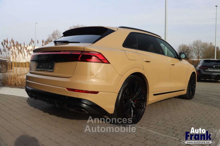 Audi Q8 50 TDI 4X4 PANO KEYLESS B&O HUD TREKHK - <small></small> 86.950 € <small>TTC</small> - #7