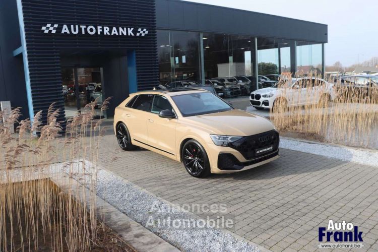 Audi Q8 50 TDI 4X4 PANO KEYLESS B&O HUD TREKHK - <small></small> 86.950 € <small>TTC</small> - #9