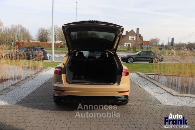 Audi Q8 50 TDI 4X4 PANO KEYLESS B&O HUD TREKHK - <small></small> 86.950 € <small>TTC</small> - #13