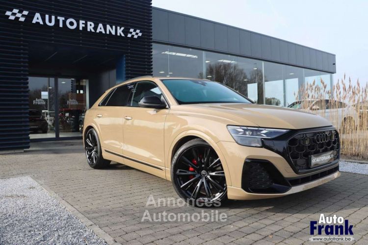 Audi Q8 50 TDI 4X4 PANO KEYLESS B&O HUD TREKHK - <small></small> 86.950 € <small>TTC</small> - #18