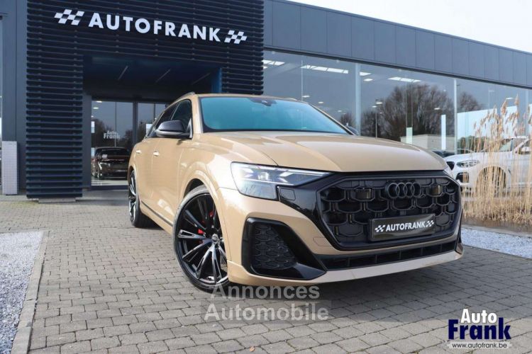 Audi Q8 50 TDI 4X4 PANO KEYLESS B&O HUD TREKHK - <small></small> 86.950 € <small>TTC</small> - #19