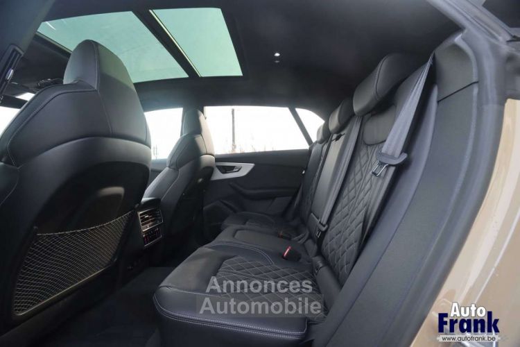 Audi Q8 50 TDI 4X4 PANO KEYLESS B&O HUD TREKHK - <small></small> 86.950 € <small>TTC</small> - #25