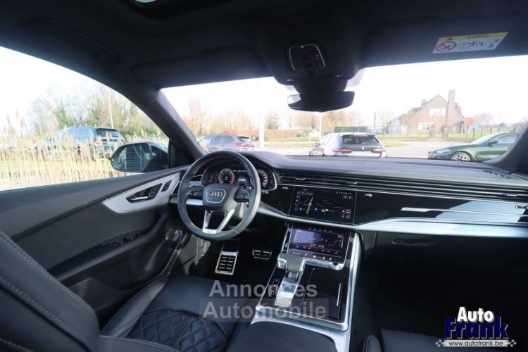 Audi Q8 50 TDI 4X4 PANO KEYLESS B&O HUD TREKHK - <small></small> 86.950 € <small>TTC</small> - #28