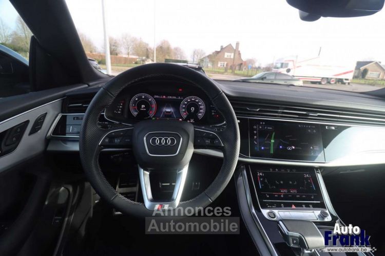 Audi Q8 50 TDI 4X4 PANO KEYLESS B&O HUD TREKHK - <small></small> 86.950 € <small>TTC</small> - #29