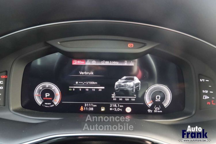 Audi Q8 50 TDI 4X4 PANO KEYLESS B&O HUD TREKHK - <small></small> 86.950 € <small>TTC</small> - #33