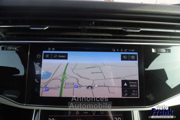 Audi Q8 50 TDI 4X4 PANO KEYLESS B&O HUD TREKHK - <small></small> 86.950 € <small>TTC</small> - #36