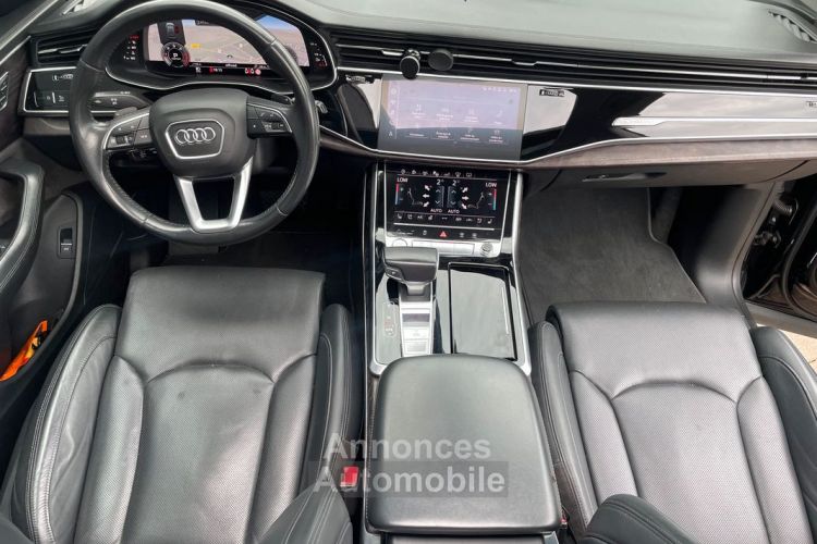 Audi Q8 50 TDI hybride Sline - <small></small> 49.990 € <small>TTC</small> - #4