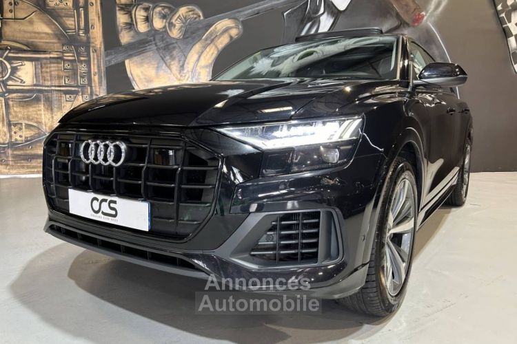 Audi Q8 50 TDI quattro Avus Extended Toit Ouvrant Led ambiance - <small></small> 47.990 € <small>TTC</small> - #2