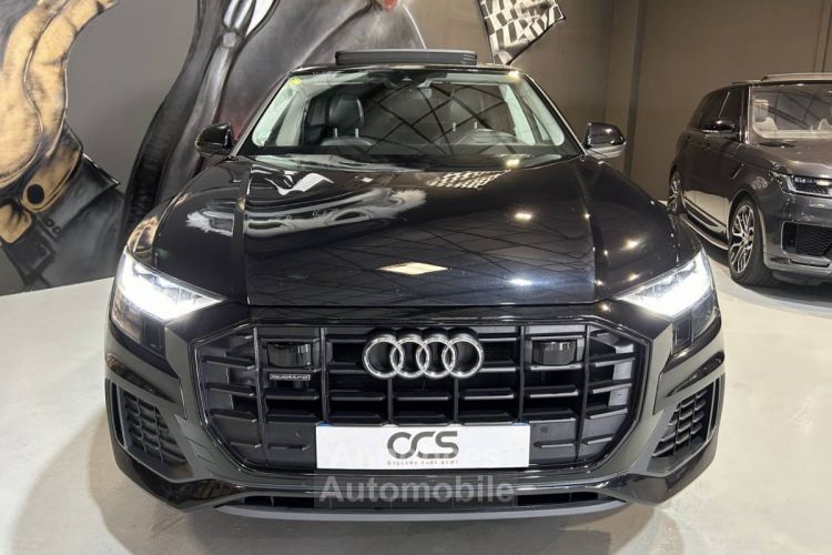 Audi Q8 50 TDI quattro Avus Extended Toit Ouvrant Led ambiance - <small></small> 47.990 € <small>TTC</small> - #3