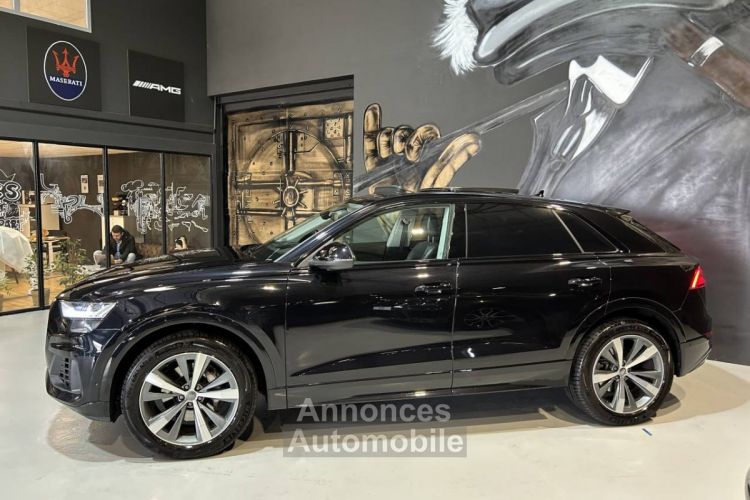 Audi Q8 50 TDI quattro Avus Extended Toit Ouvrant Led ambiance - <small></small> 47.990 € <small>TTC</small> - #4