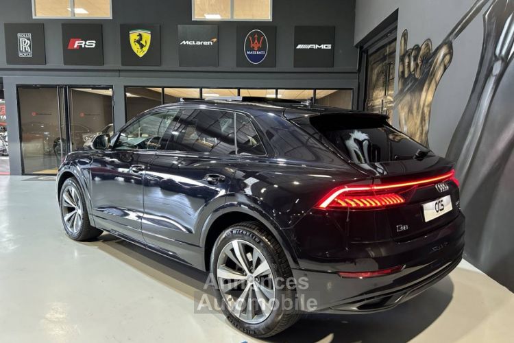 Audi Q8 50 TDI quattro Avus Extended Toit Ouvrant Led ambiance - <small></small> 47.990 € <small>TTC</small> - #5